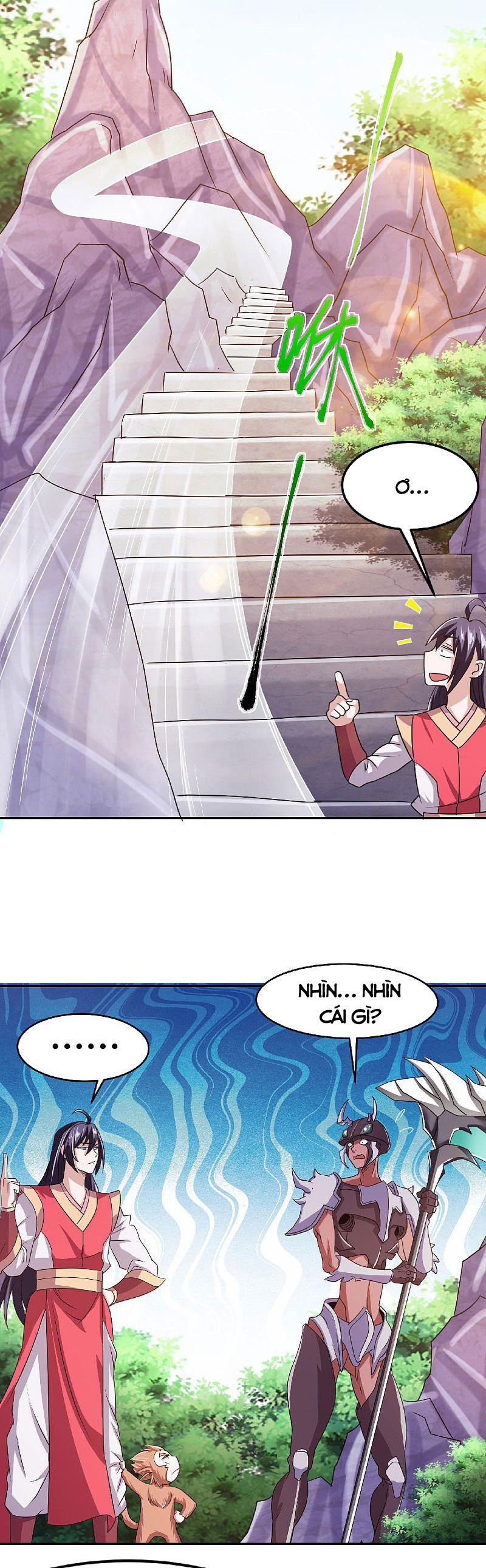 Yêu Đạo Chí Tôn Yêu Hoàng Trở Về Chapter 83 - Trang 2