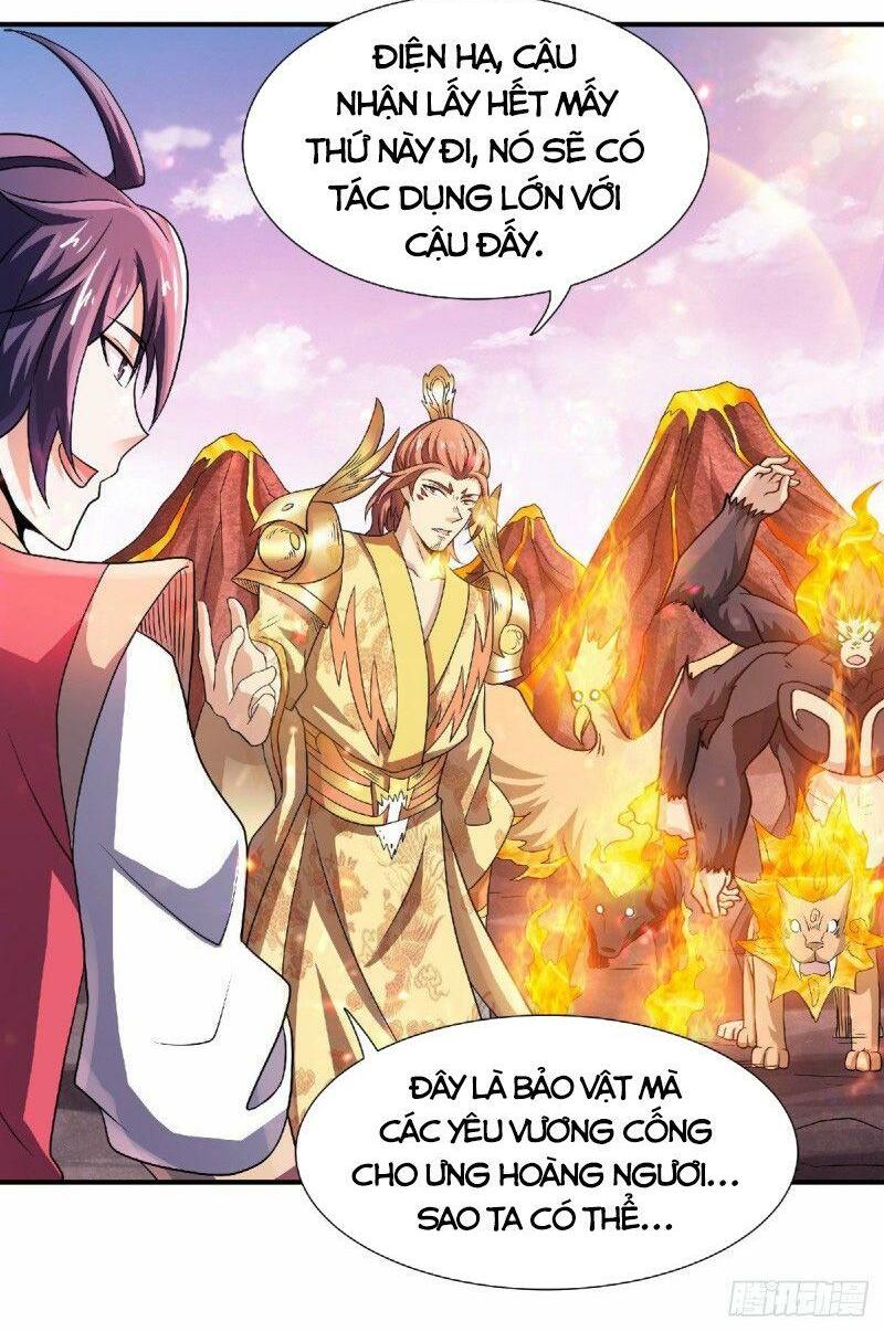 Yêu Đạo Chí Tôn Yêu Hoàng Trở Về Chapter 74 - Trang 6