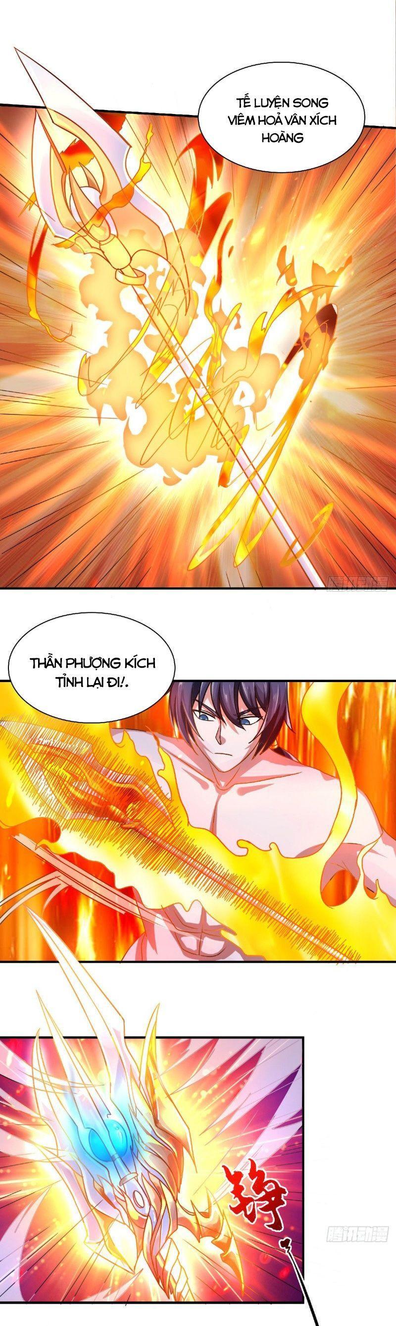 Yêu Đạo Chí Tôn Yêu Hoàng Trở Về Chapter 78 - Trang 16