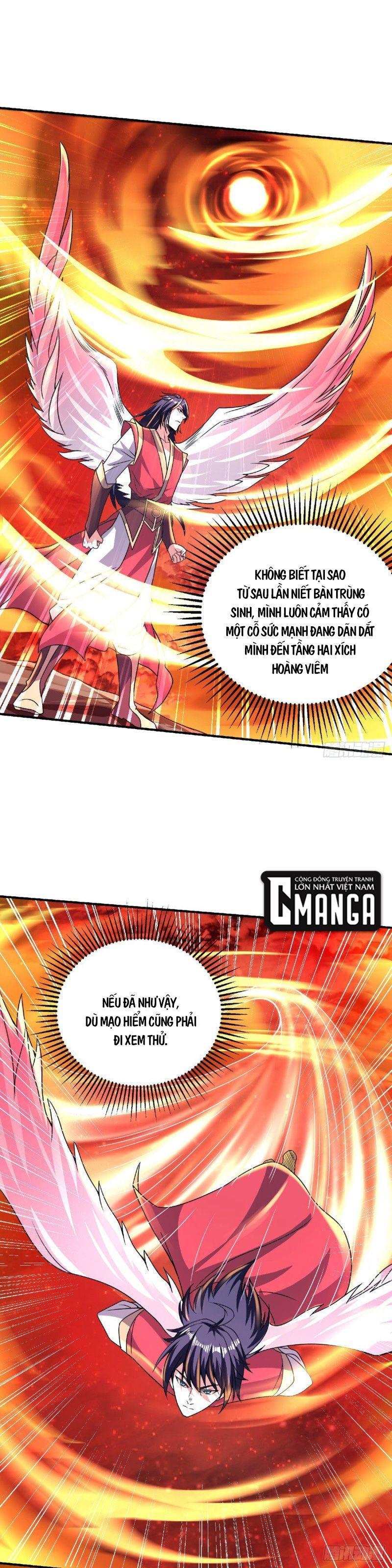 Yêu Đạo Chí Tôn Yêu Hoàng Trở Về Chapter 78 - Trang 0