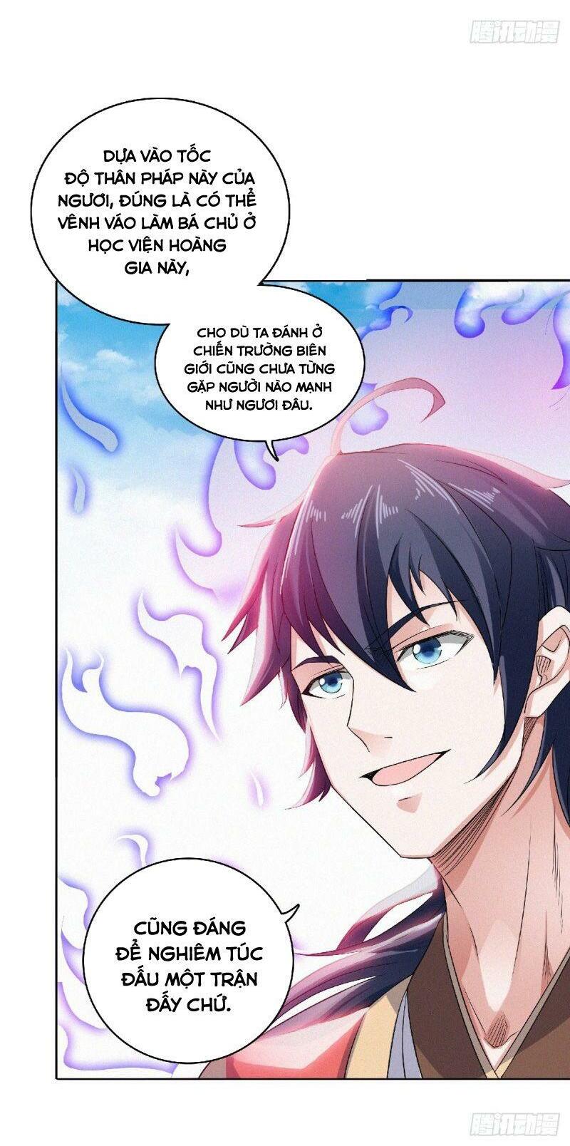 Yêu Đạo Chí Tôn Yêu Hoàng Trở Về Chapter 50 - Trang 9