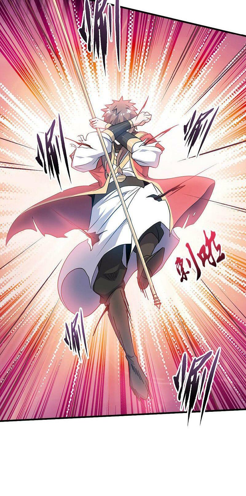 Yêu Đạo Chí Tôn Yêu Hoàng Trở Về Chapter 45 - Trang 5