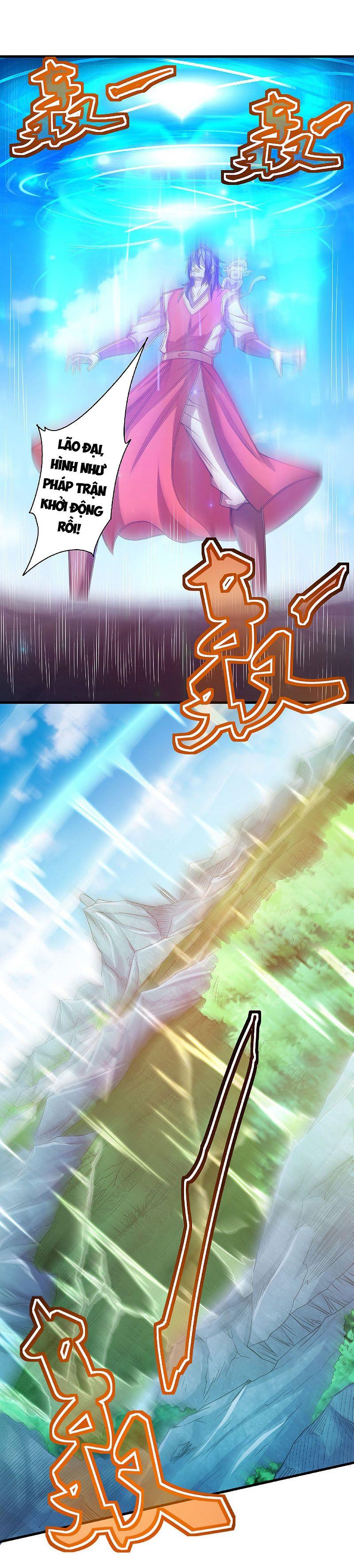 Yêu Đạo Chí Tôn Yêu Hoàng Trở Về Chapter 82 - Trang 6