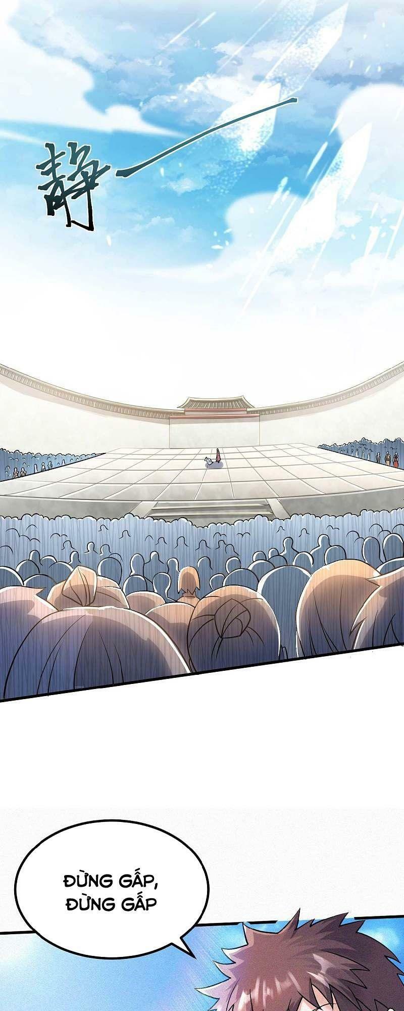 Yêu Đạo Chí Tôn Yêu Hoàng Trở Về Chapter 44 - Trang 14