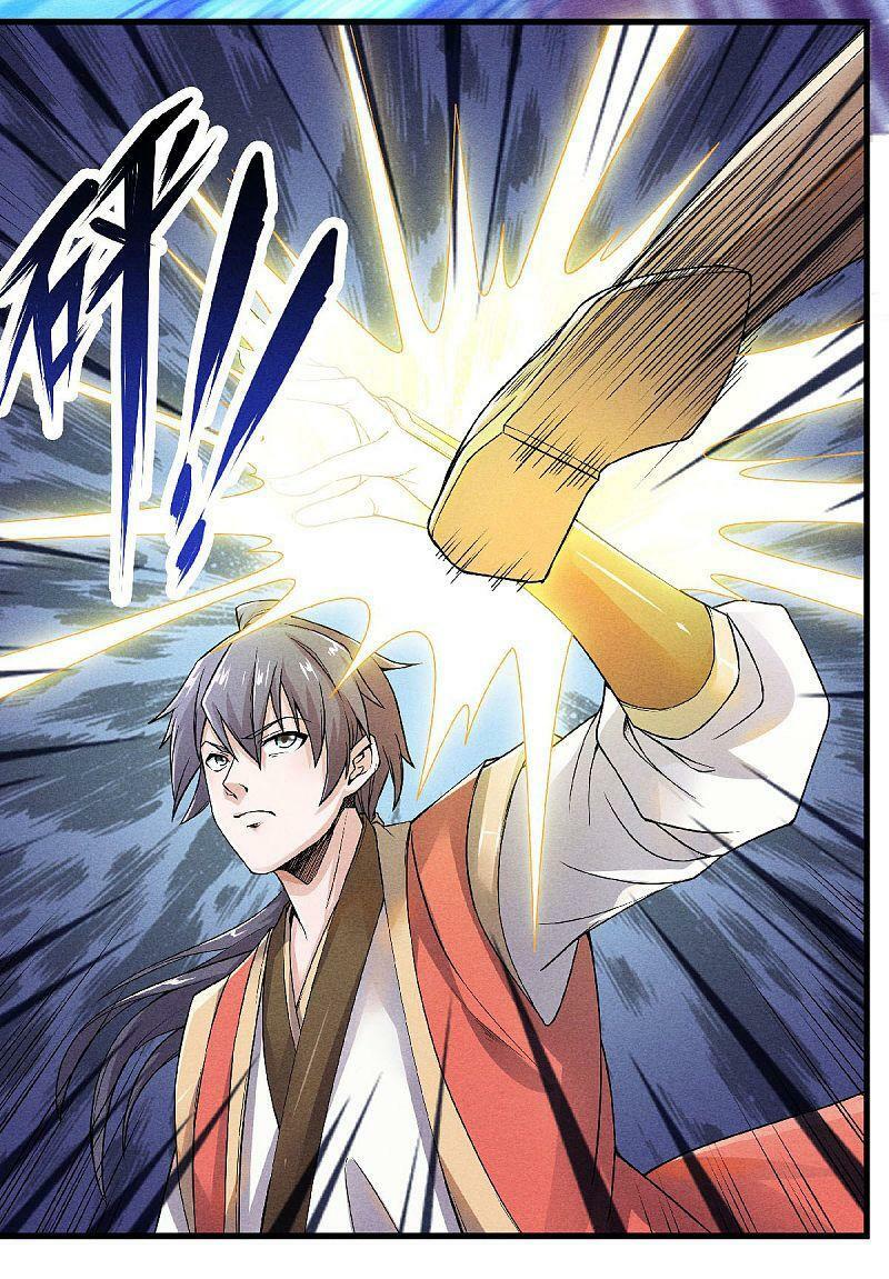 Yêu Đạo Chí Tôn Yêu Hoàng Trở Về Chapter 49 - Trang 22