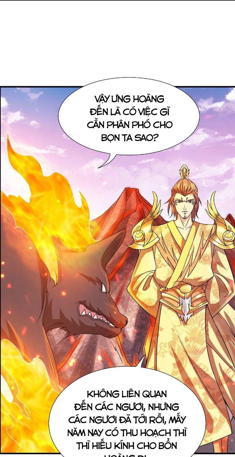 Yêu Đạo Chí Tôn Yêu Hoàng Trở Về Chapter 74 - Trang 1