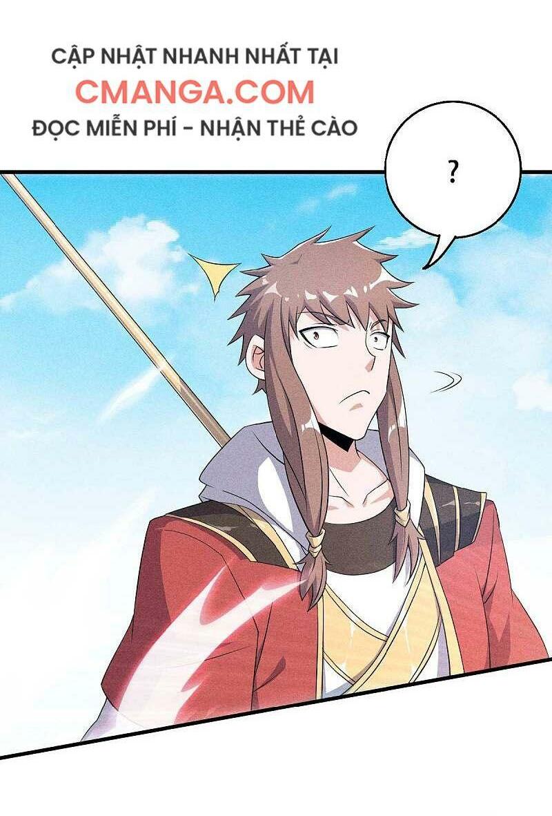 Yêu Đạo Chí Tôn Yêu Hoàng Trở Về Chapter 44 - Trang 31