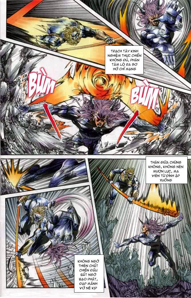 Tiểu Ma Thần Chapter 27 - Trang 27