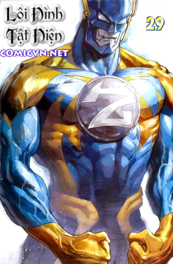 Tiểu Ma Thần Chapter 28 - Trang 31