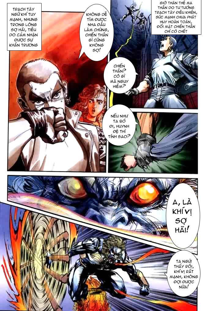 Tiểu Ma Thần Chapter 27 - Trang 7