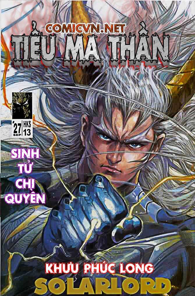 Tiểu Ma Thần Chapter 27 - Trang 0