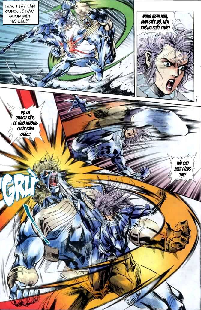 Tiểu Ma Thần Chapter 28 - Trang 6