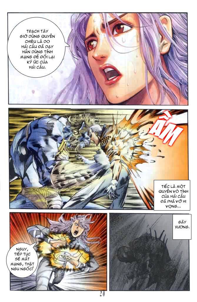 Tiểu Ma Thần Chapter 28 - Trang 19