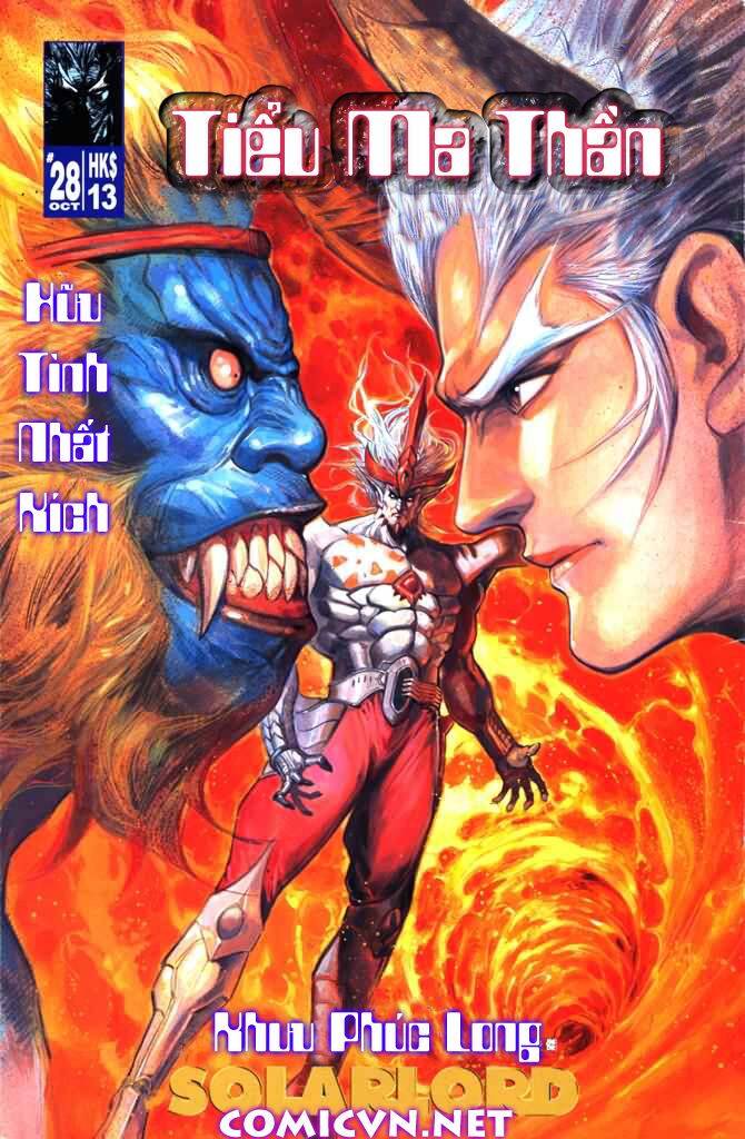 Tiểu Ma Thần Chapter 28 - Trang 0