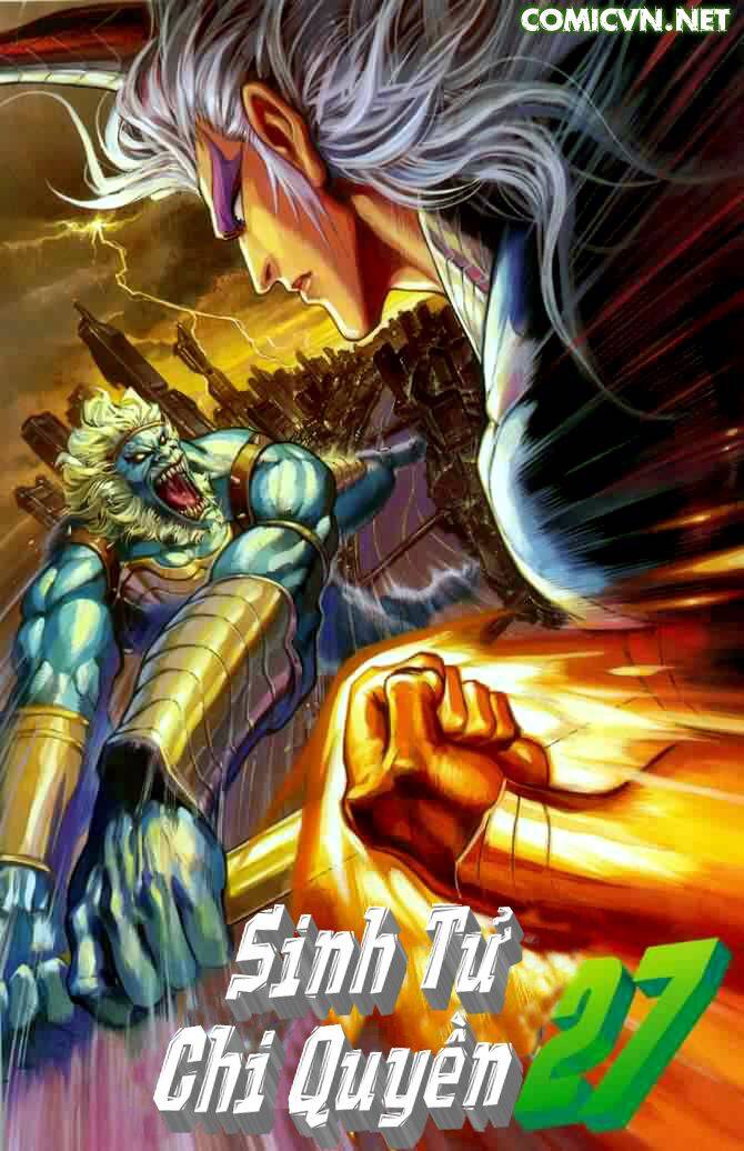 Tiểu Ma Thần Chapter 27 - Trang 1