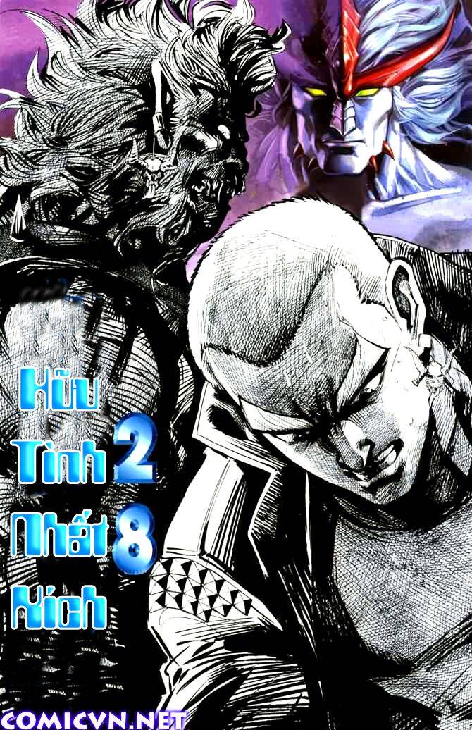 Tiểu Ma Thần Chapter 28 - Trang 1
