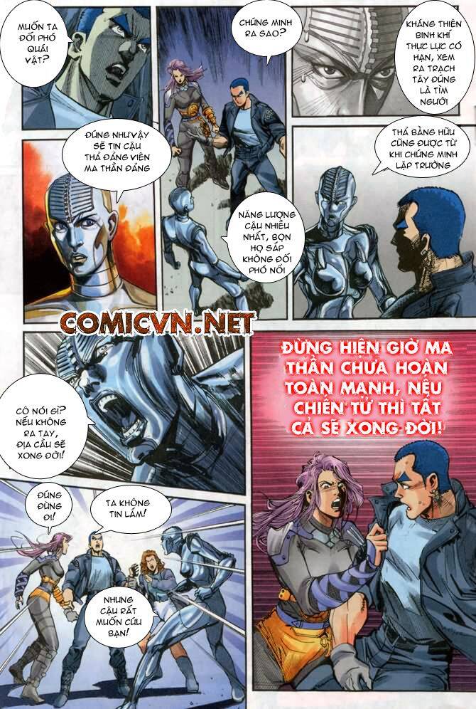 Tiểu Ma Thần Chapter 27 - Trang 18