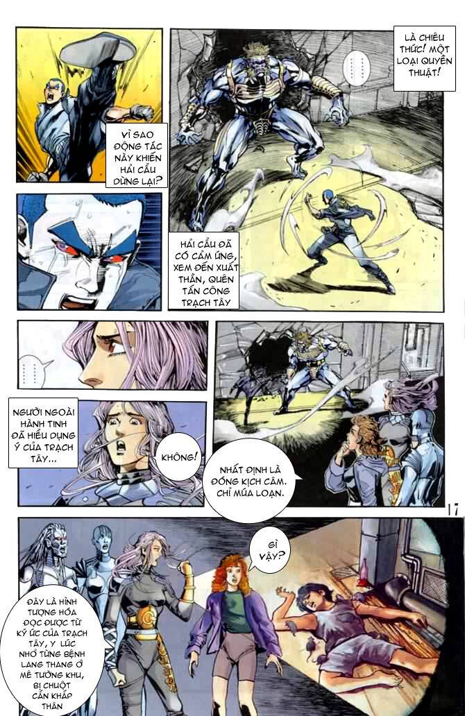 Tiểu Ma Thần Chapter 28 - Trang 16