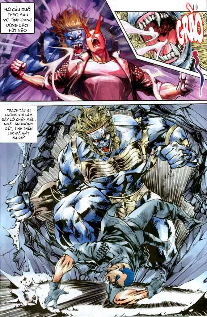 Tiểu Ma Thần Chapter 28 - Trang 9