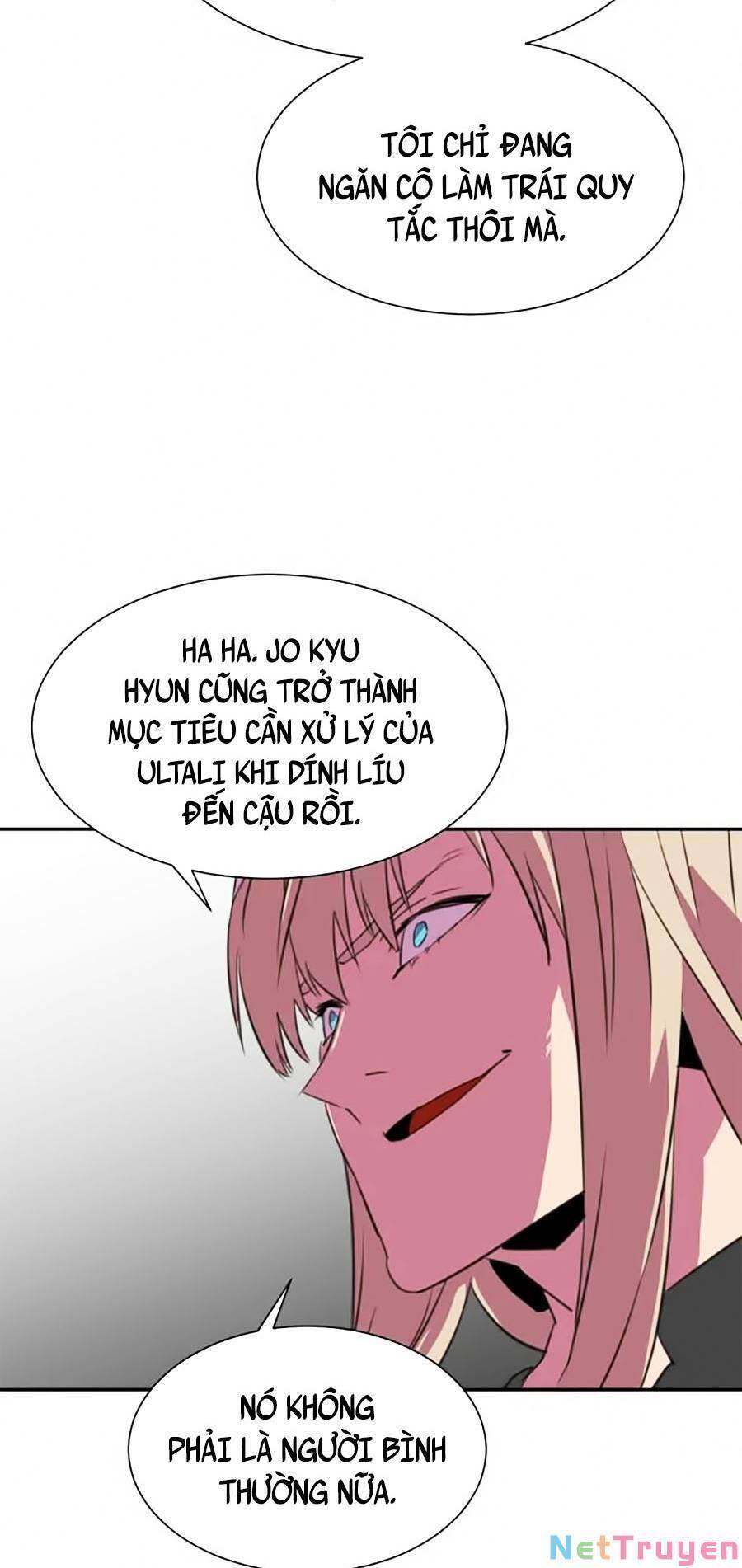 Săn Lùng Bắt Nạt Chapter 19 - Trang 9