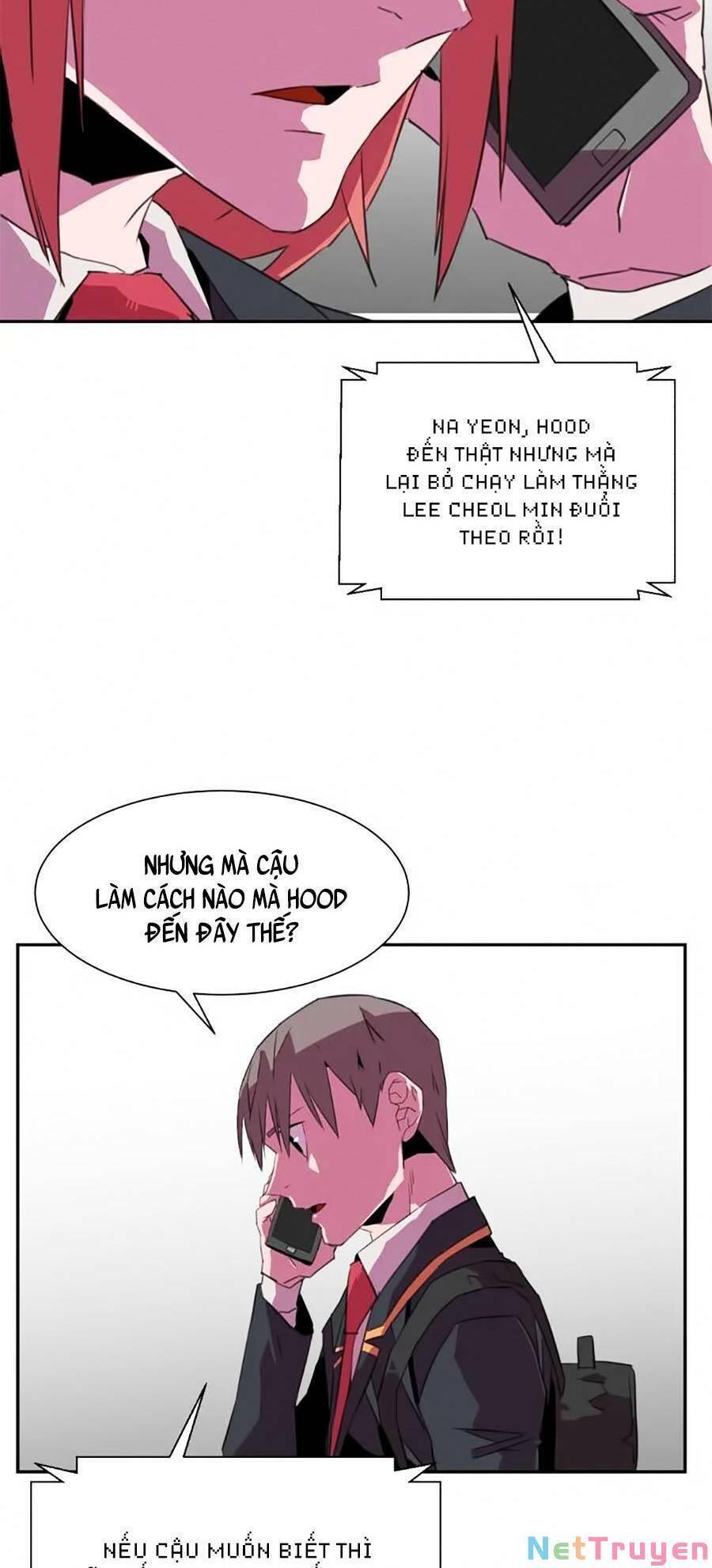 Săn Lùng Bắt Nạt Chapter 17 - Trang 60