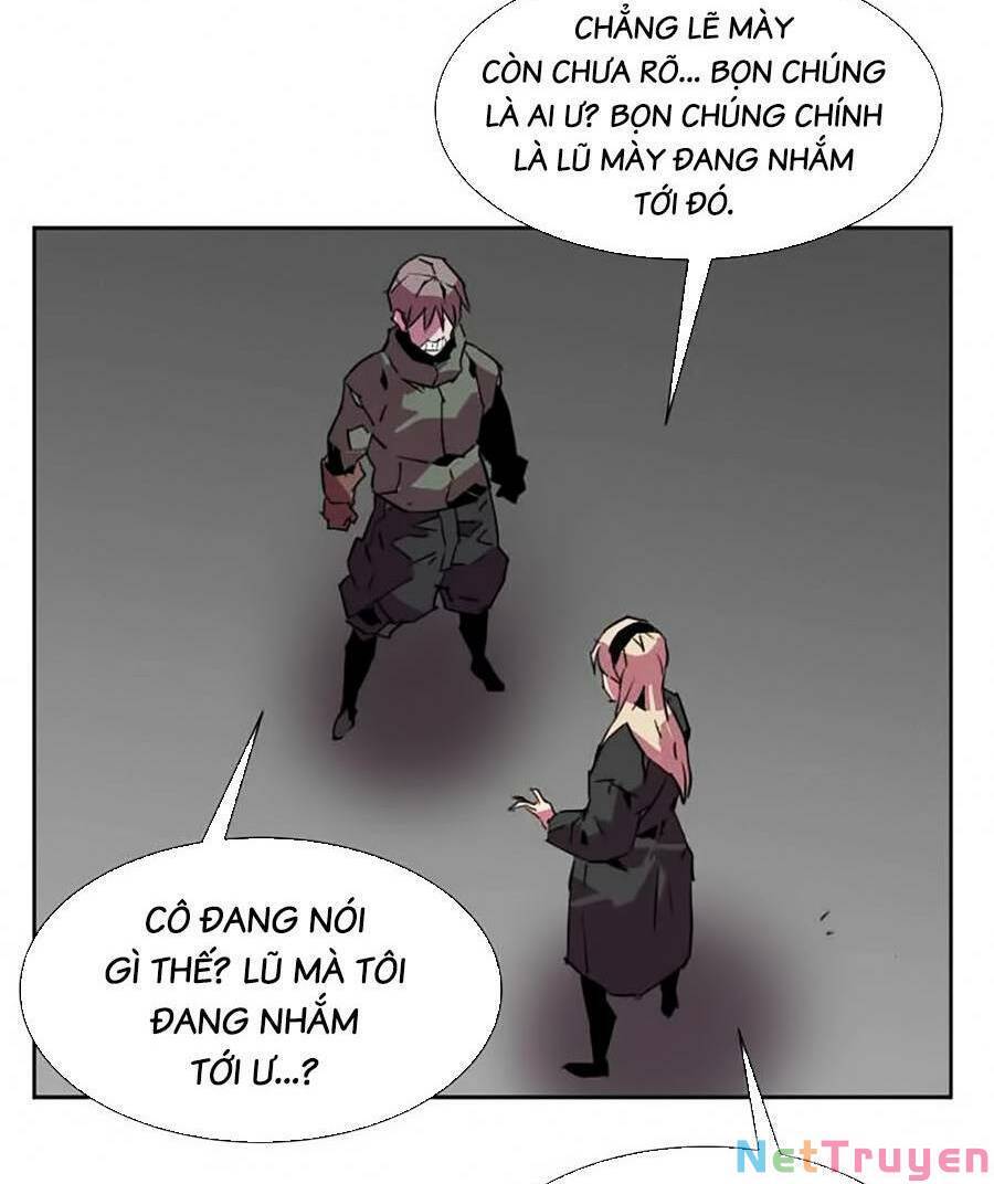 Săn Lùng Bắt Nạt Chapter 53 - Trang 19