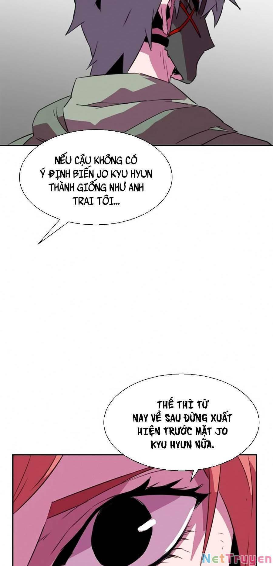 Săn Lùng Bắt Nạt Chapter 31 - Trang 41