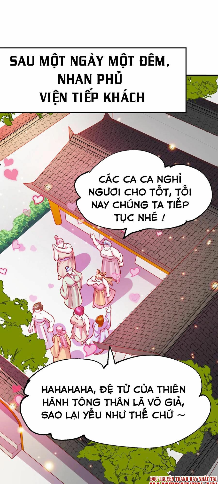 Bổn Tế Tu Chính Là Tiện Đạo Chapter 55 - Trang 0