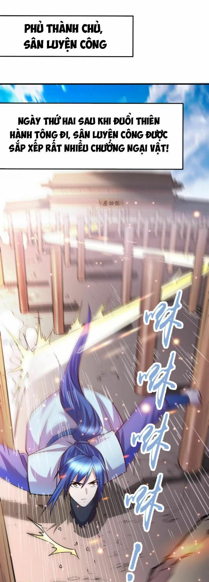 Bổn Tế Tu Chính Là Tiện Đạo Chapter 56 - Trang 0
