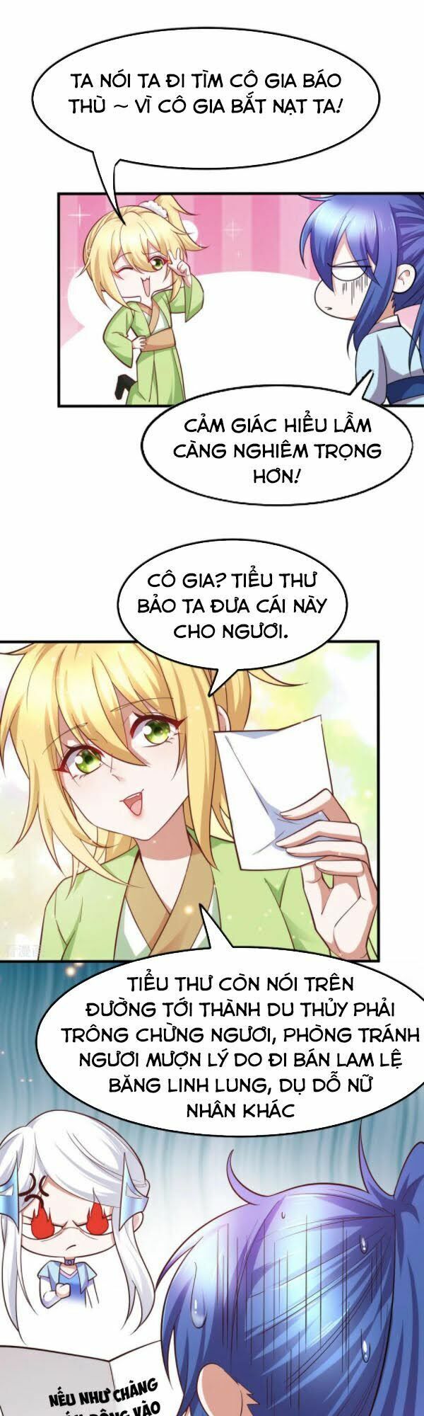 Bổn Tế Tu Chính Là Tiện Đạo Chapter 43 - Trang 0