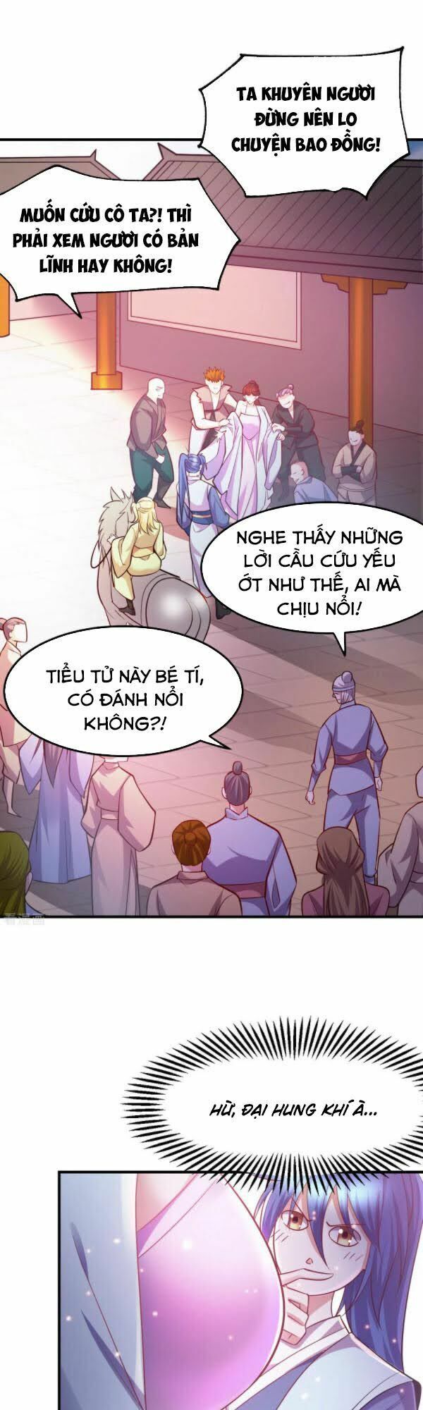 Bổn Tế Tu Chính Là Tiện Đạo Chapter 44 - Trang 0