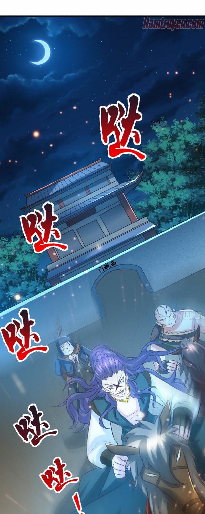 Bổn Tế Tu Chính Là Tiện Đạo Chapter 53 - Trang 0
