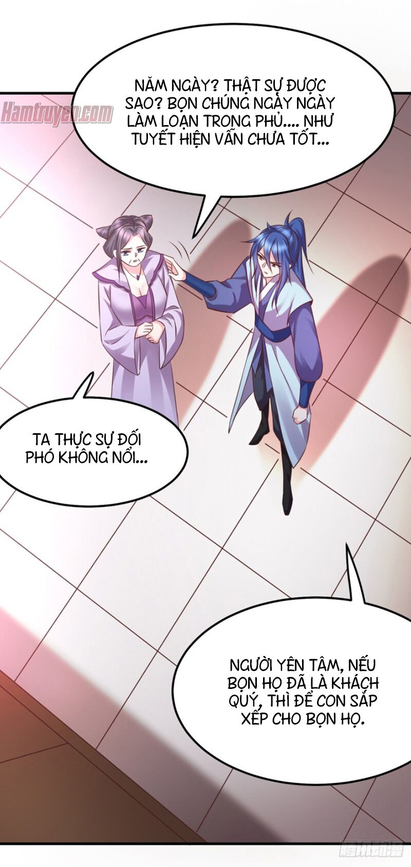 Bổn Tế Tu Chính Là Tiện Đạo Chapter 52 - Trang 0