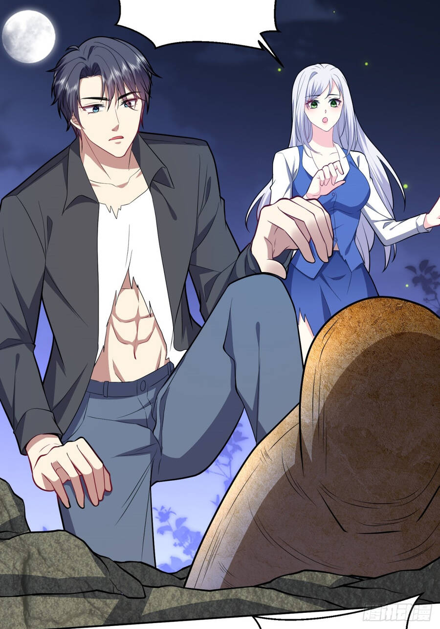 Những Ngày Sống Sót Ngoài Đảo Hoang Chapter 8 - Trang 34