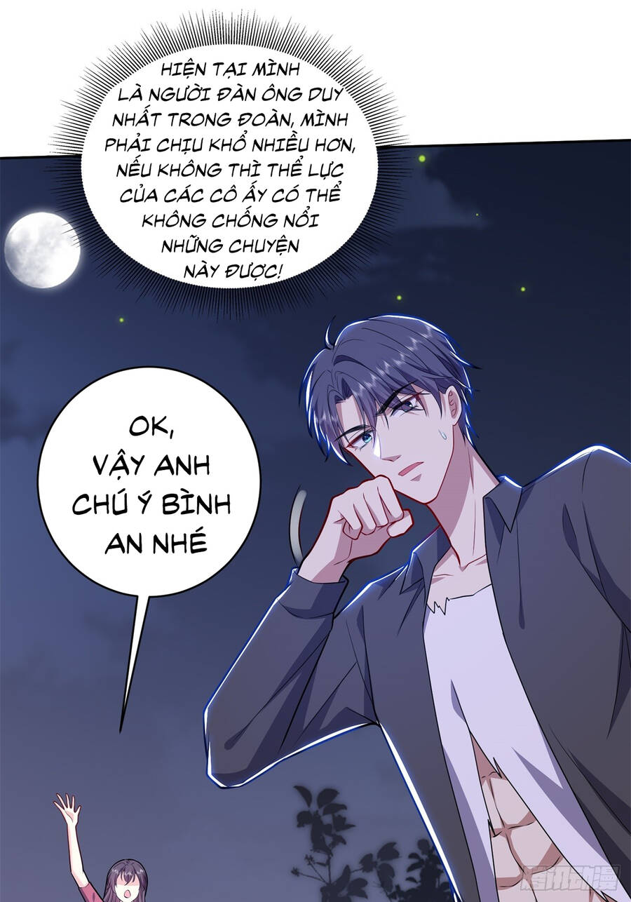 Những Ngày Sống Sót Ngoài Đảo Hoang Chapter 8 - Trang 24