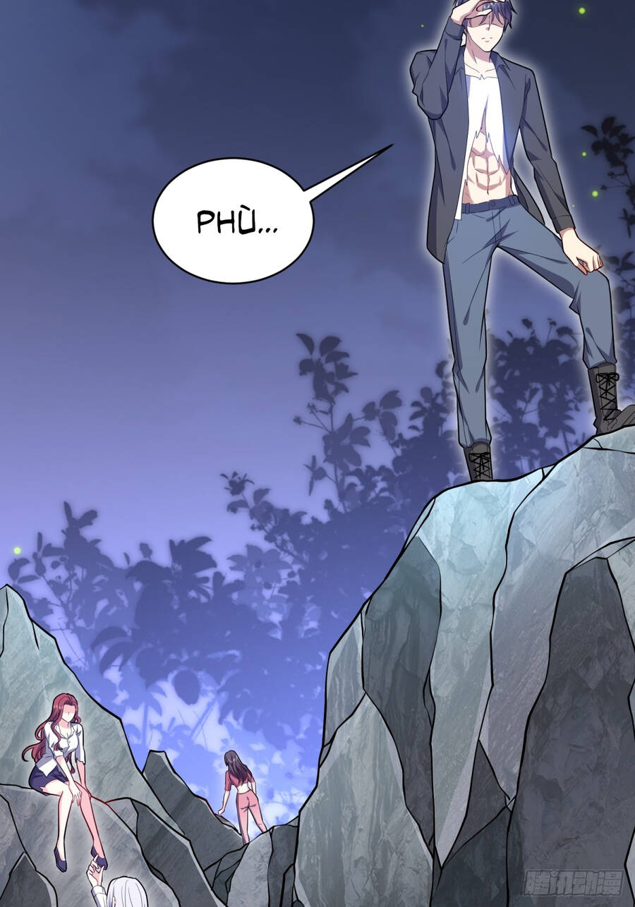Những Ngày Sống Sót Ngoài Đảo Hoang Chapter 8 - Trang 21
