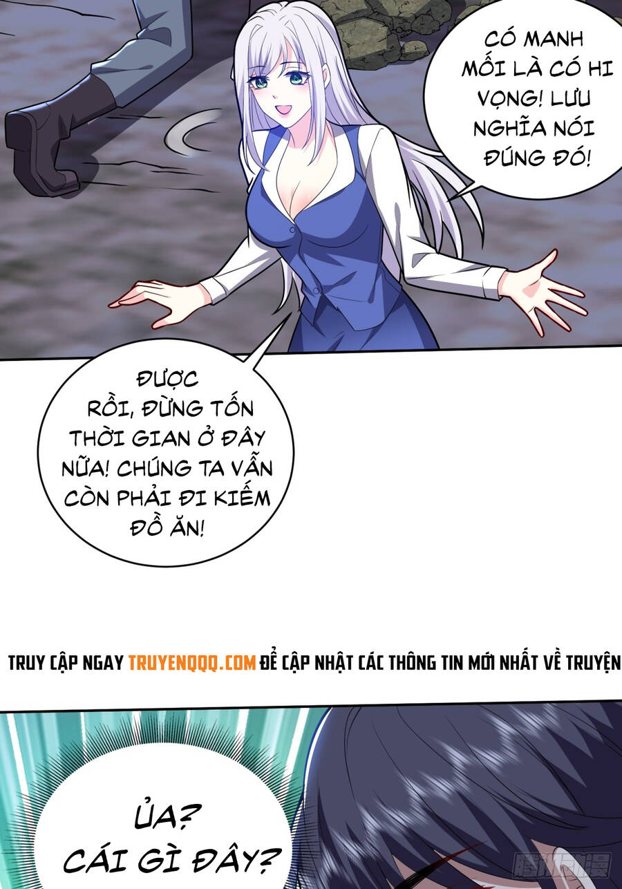 Những Ngày Sống Sót Ngoài Đảo Hoang Chapter 8 - Trang 41