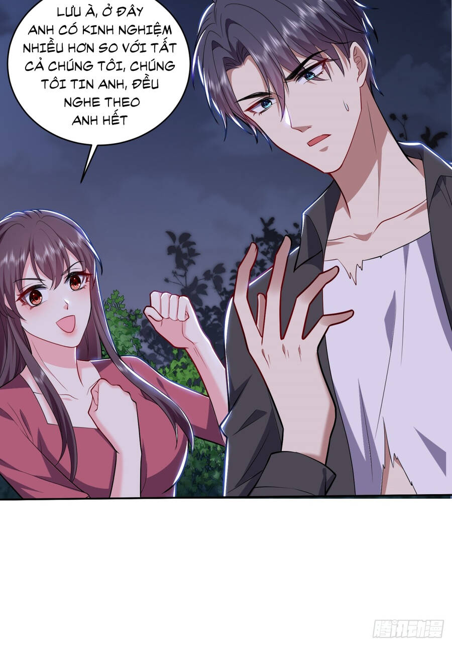 Những Ngày Sống Sót Ngoài Đảo Hoang Chapter 8 - Trang 19