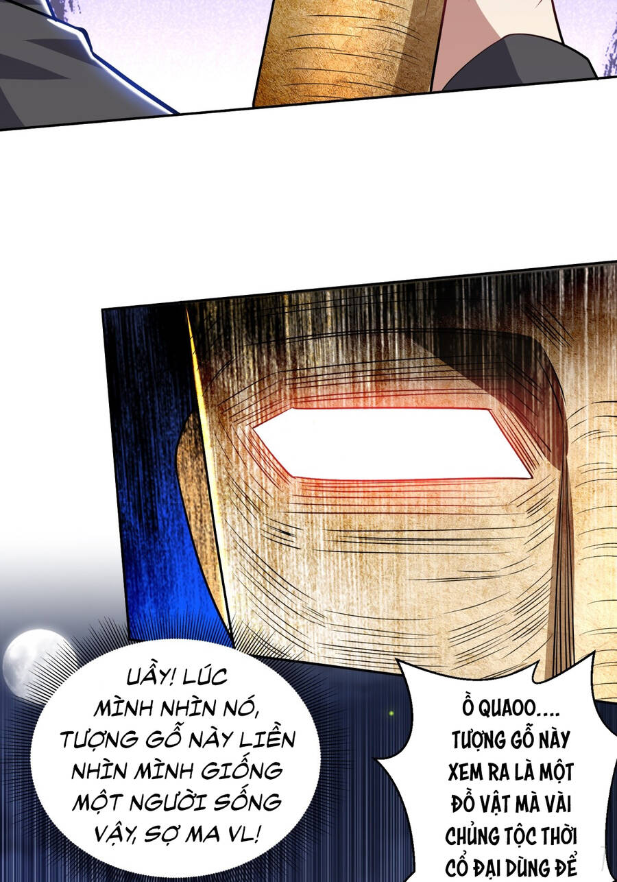 Những Ngày Sống Sót Ngoài Đảo Hoang Chapter 8 - Trang 38