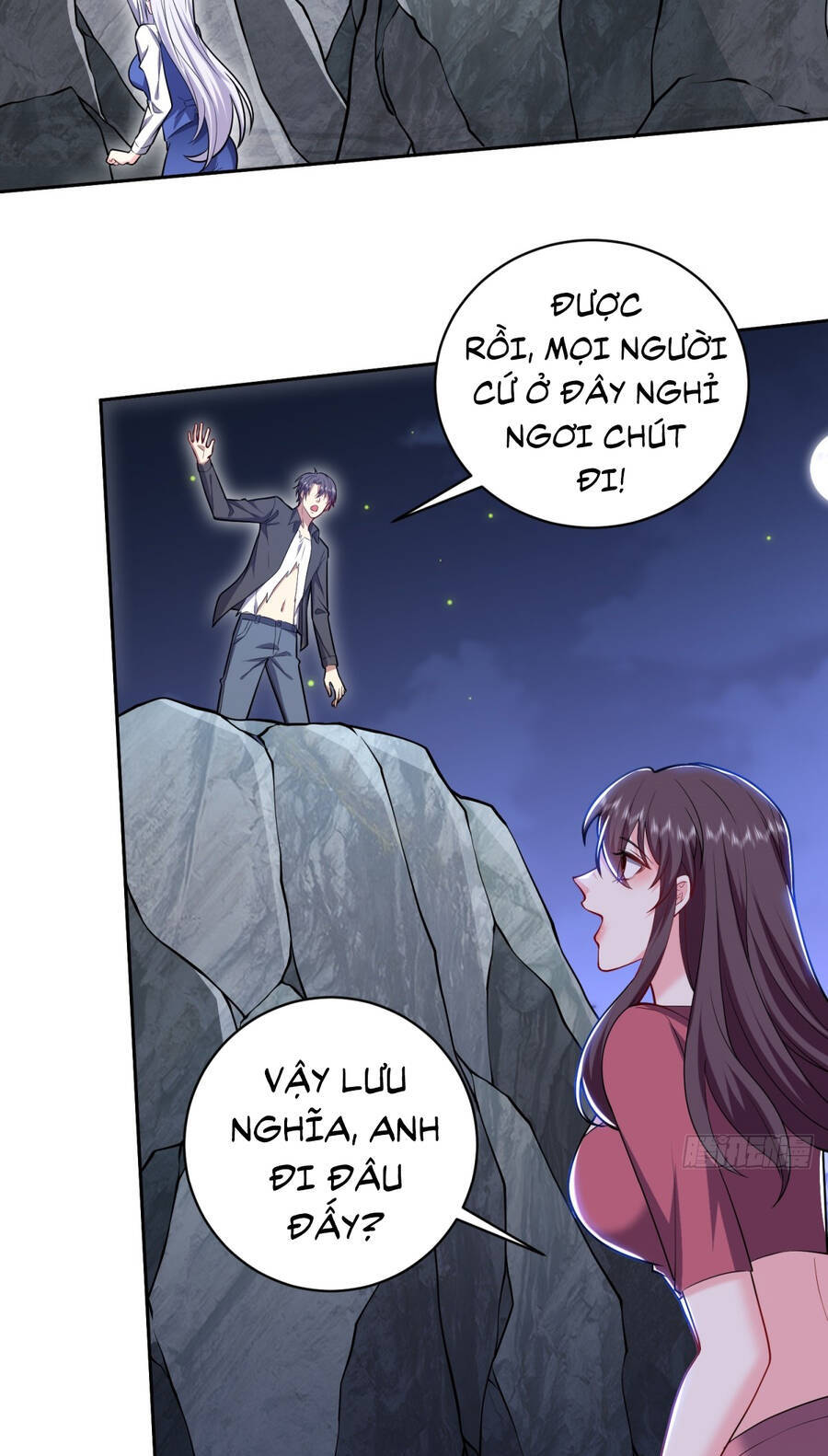 Những Ngày Sống Sót Ngoài Đảo Hoang Chapter 8 - Trang 22