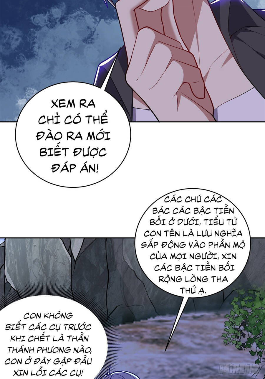 Những Ngày Sống Sót Ngoài Đảo Hoang Chapter 8 - Trang 28