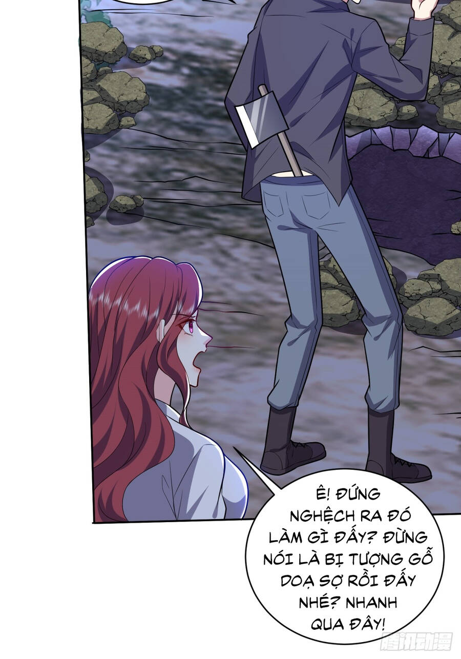 Những Ngày Sống Sót Ngoài Đảo Hoang Chapter 8 - Trang 44