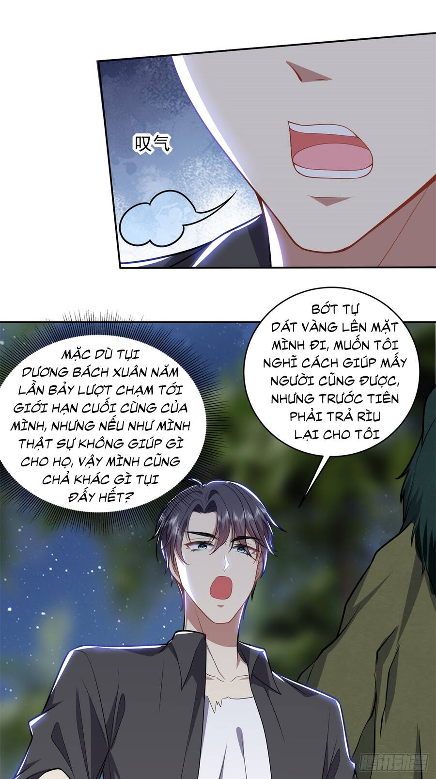 Những Ngày Sống Sót Ngoài Đảo Hoang Chapter 8 - Trang 3