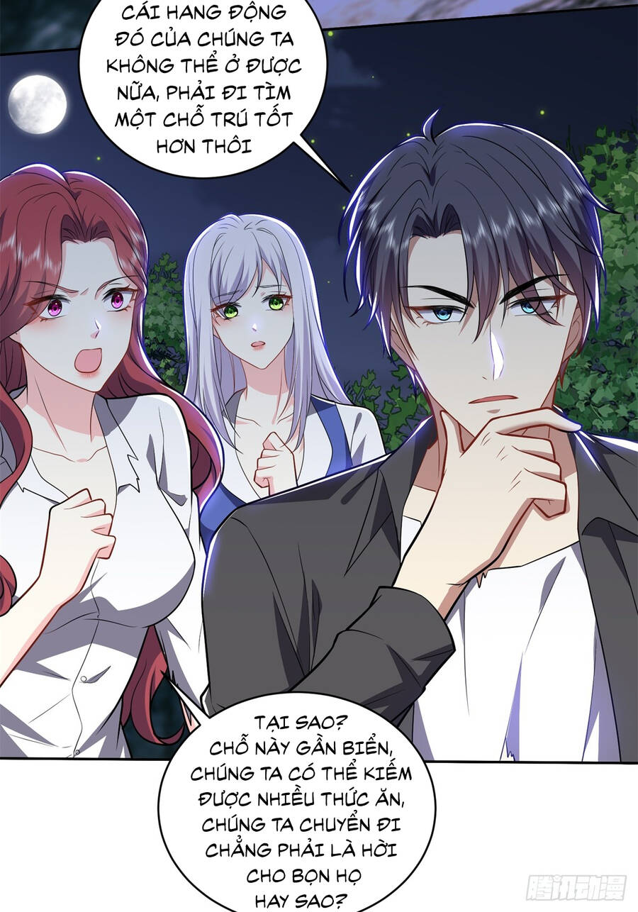 Những Ngày Sống Sót Ngoài Đảo Hoang Chapter 8 - Trang 14