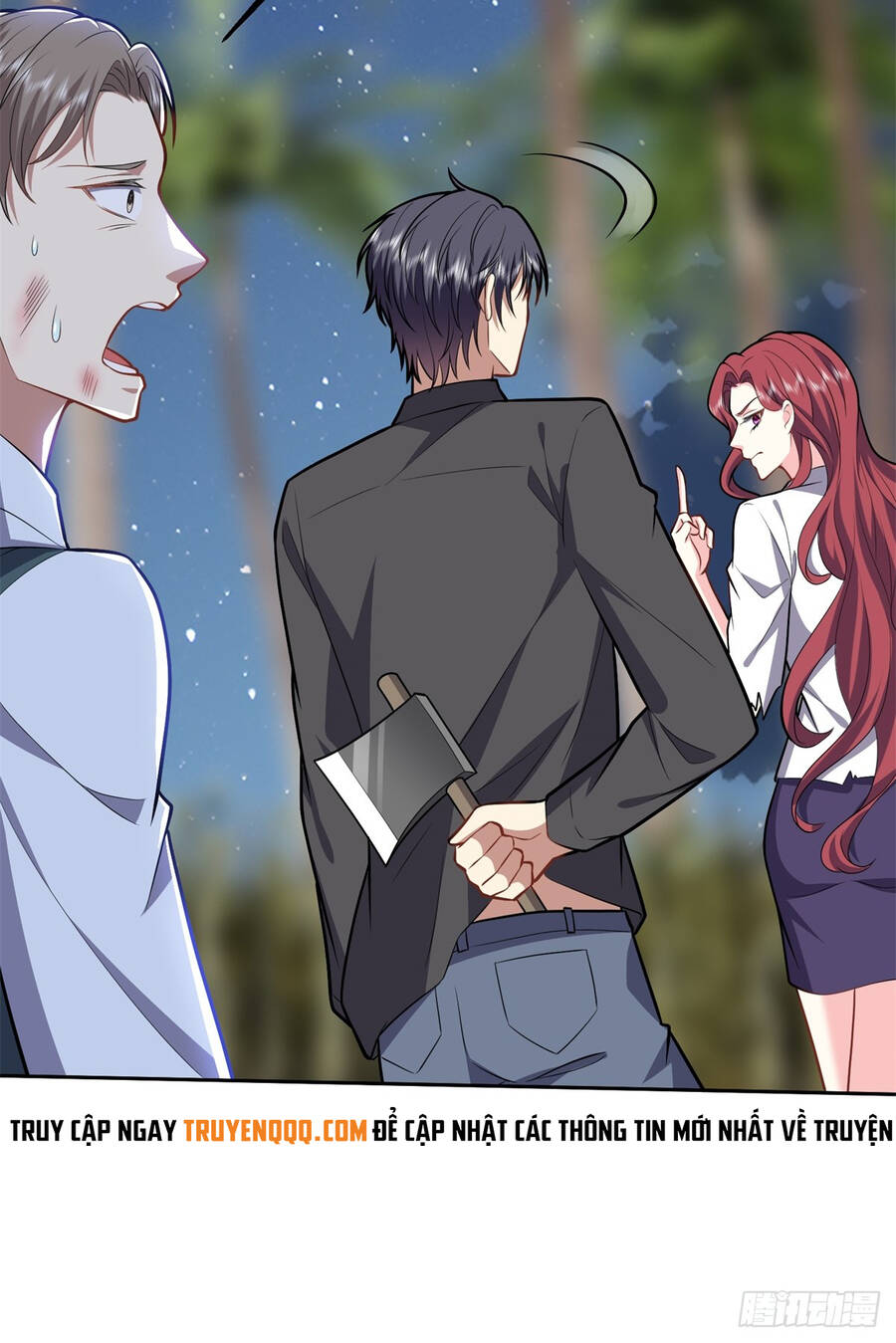 Những Ngày Sống Sót Ngoài Đảo Hoang Chapter 8 - Trang 7