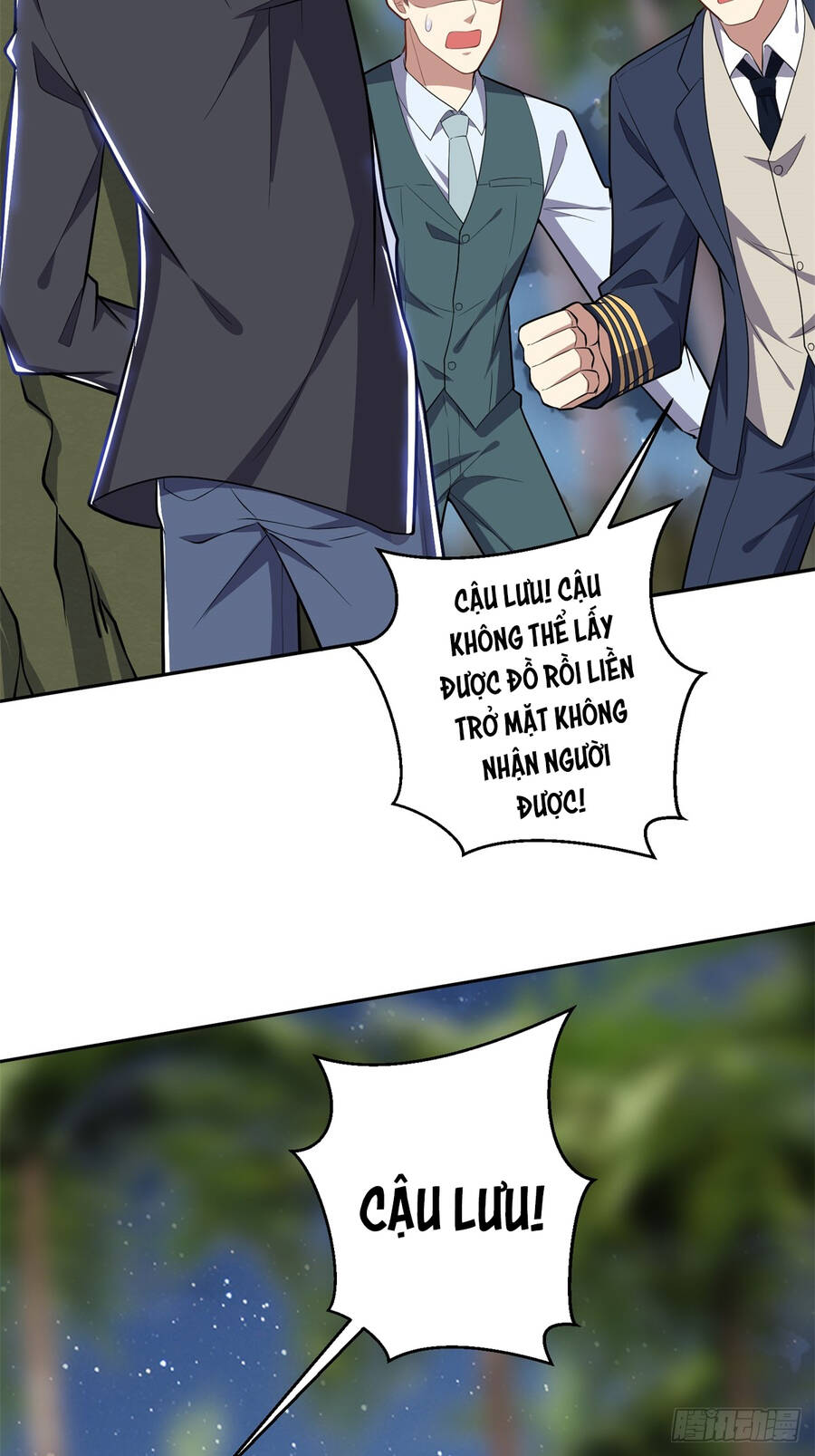 Những Ngày Sống Sót Ngoài Đảo Hoang Chapter 8 - Trang 6