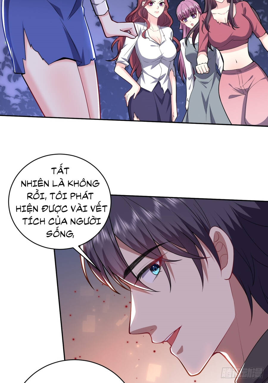 Những Ngày Sống Sót Ngoài Đảo Hoang Chapter 8 - Trang 32