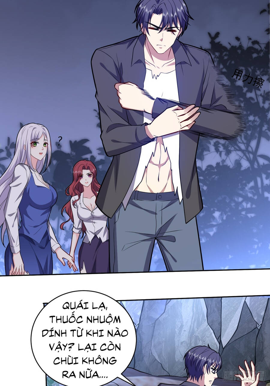 Những Ngày Sống Sót Ngoài Đảo Hoang Chapter 8 - Trang 43