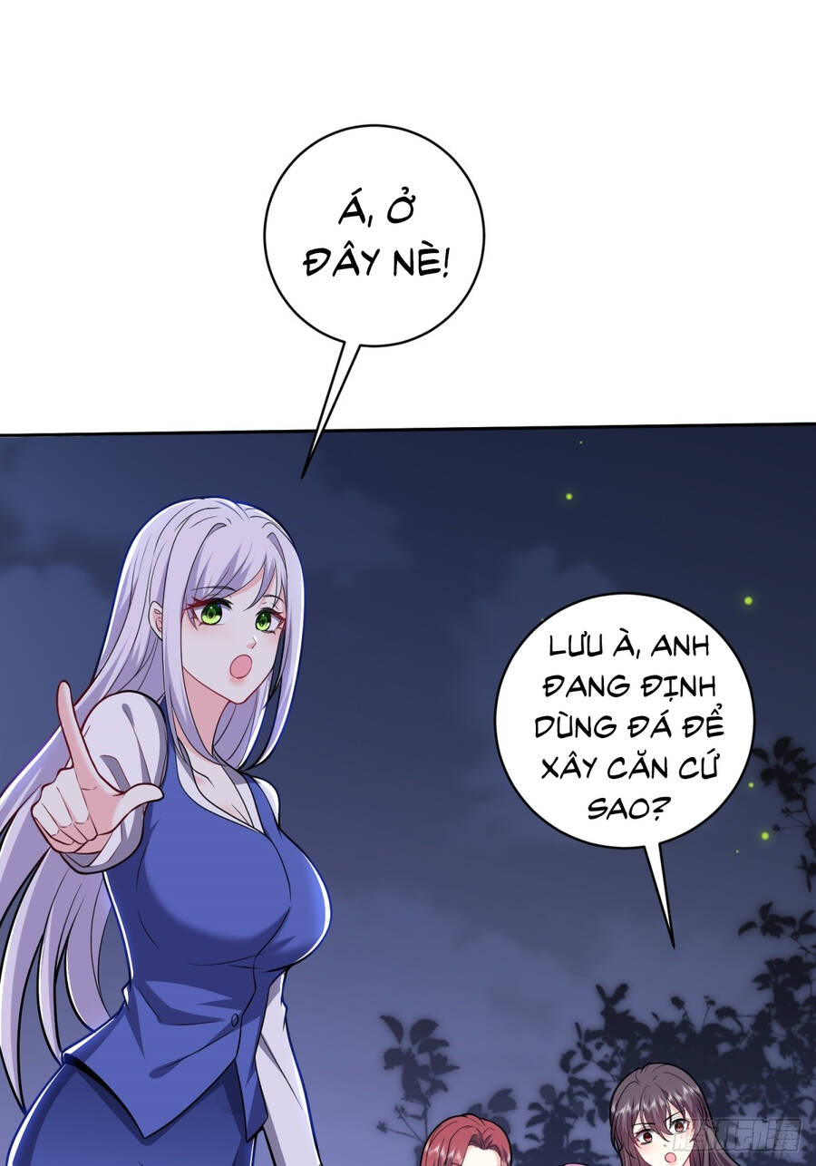 Những Ngày Sống Sót Ngoài Đảo Hoang Chapter 8 - Trang 31