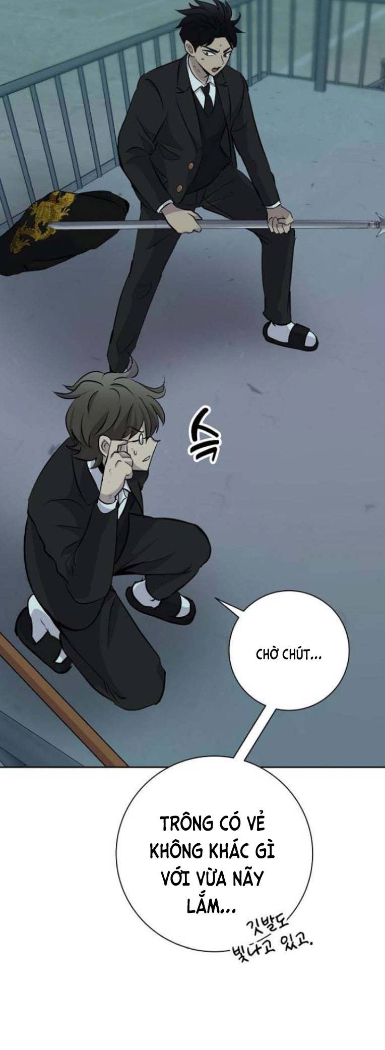 Trò Chơi Ma Quái Chapter 20 - Trang 46